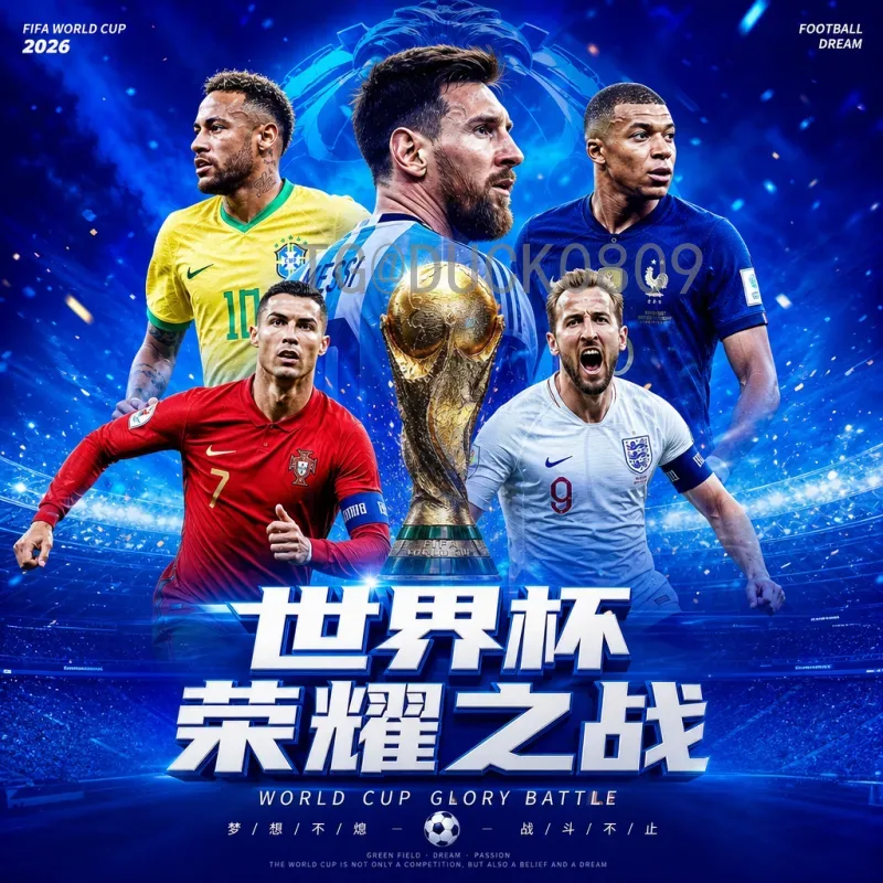 完整2026年国际足联世界杯球队分析：扩军后的格局与展望